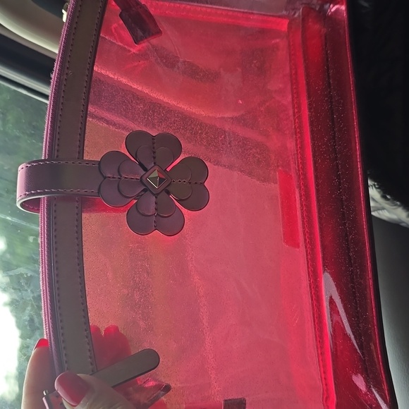Kate spade Sabine double compartment cosmetic bag - Picture 1 of 5